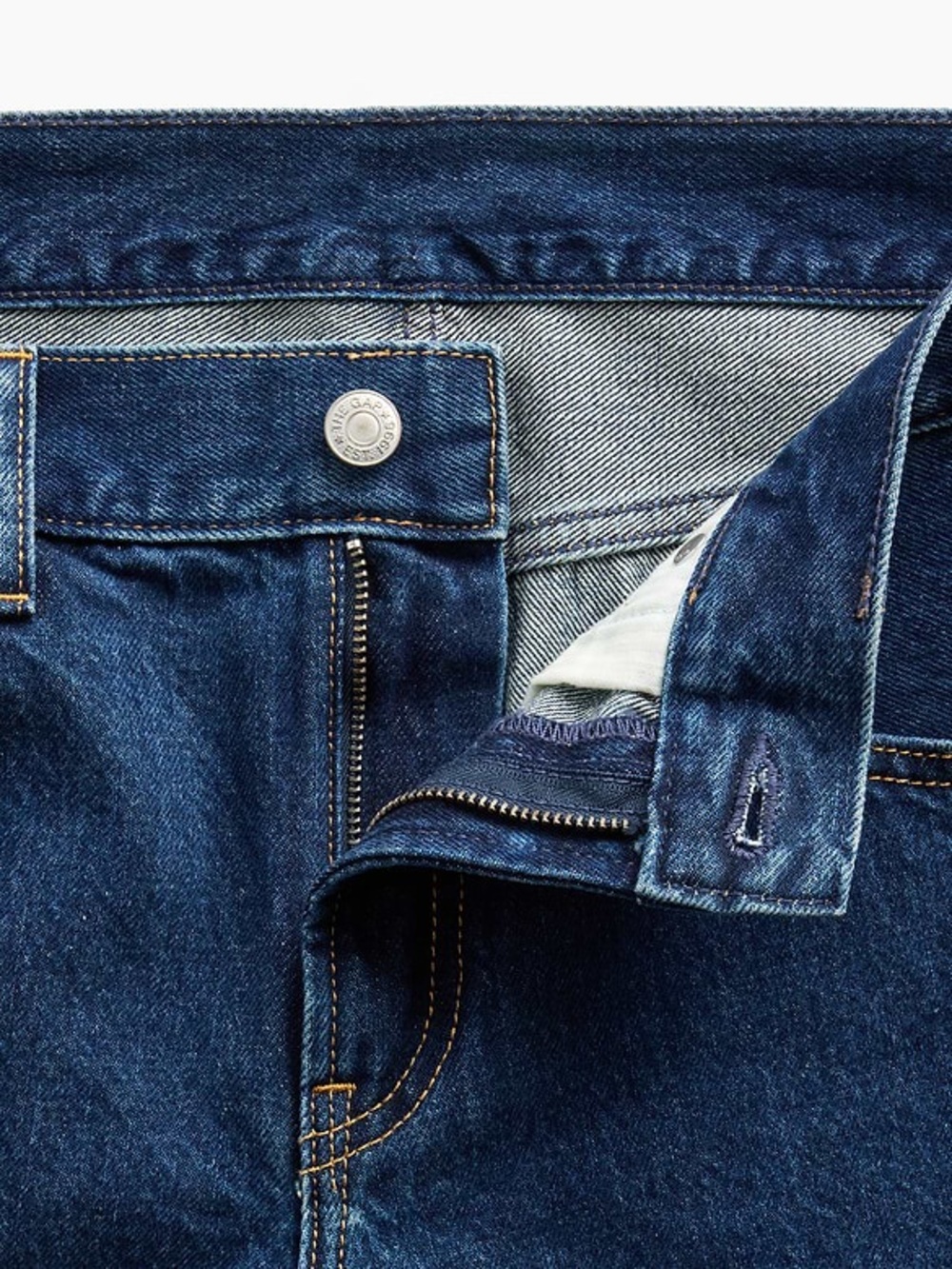 Gap x The Hailey Low Rise Loose Jean - Picture 8 of 8